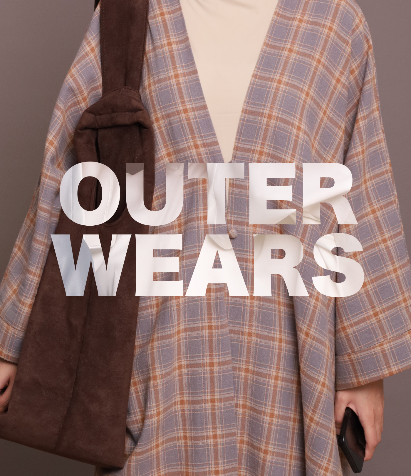 SHOP: OUTERWEARS