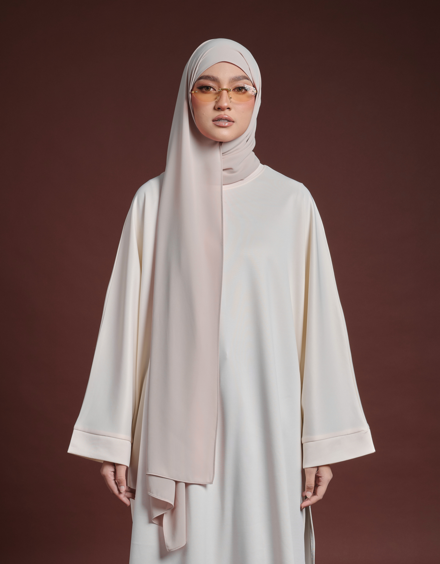 Lyra Luxe in Earl Grey