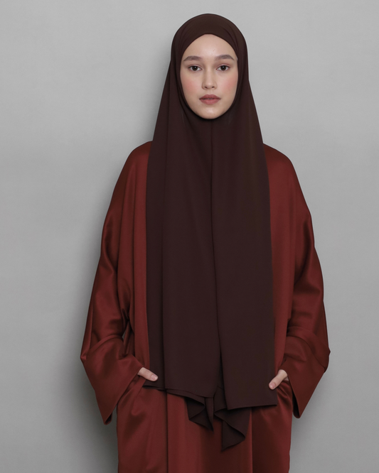 VELA in Chestnut