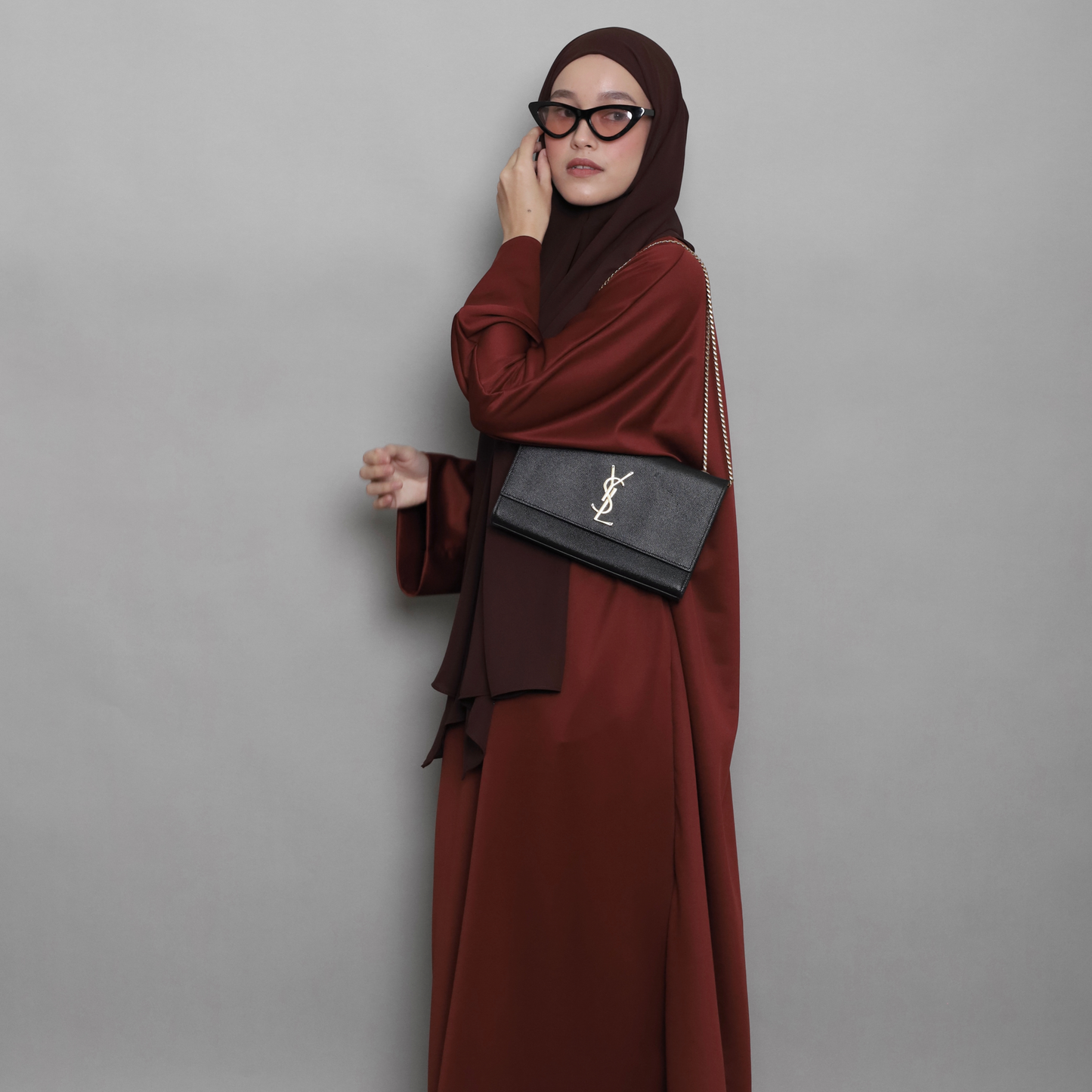 Vela Set 2.0 in Chestnut