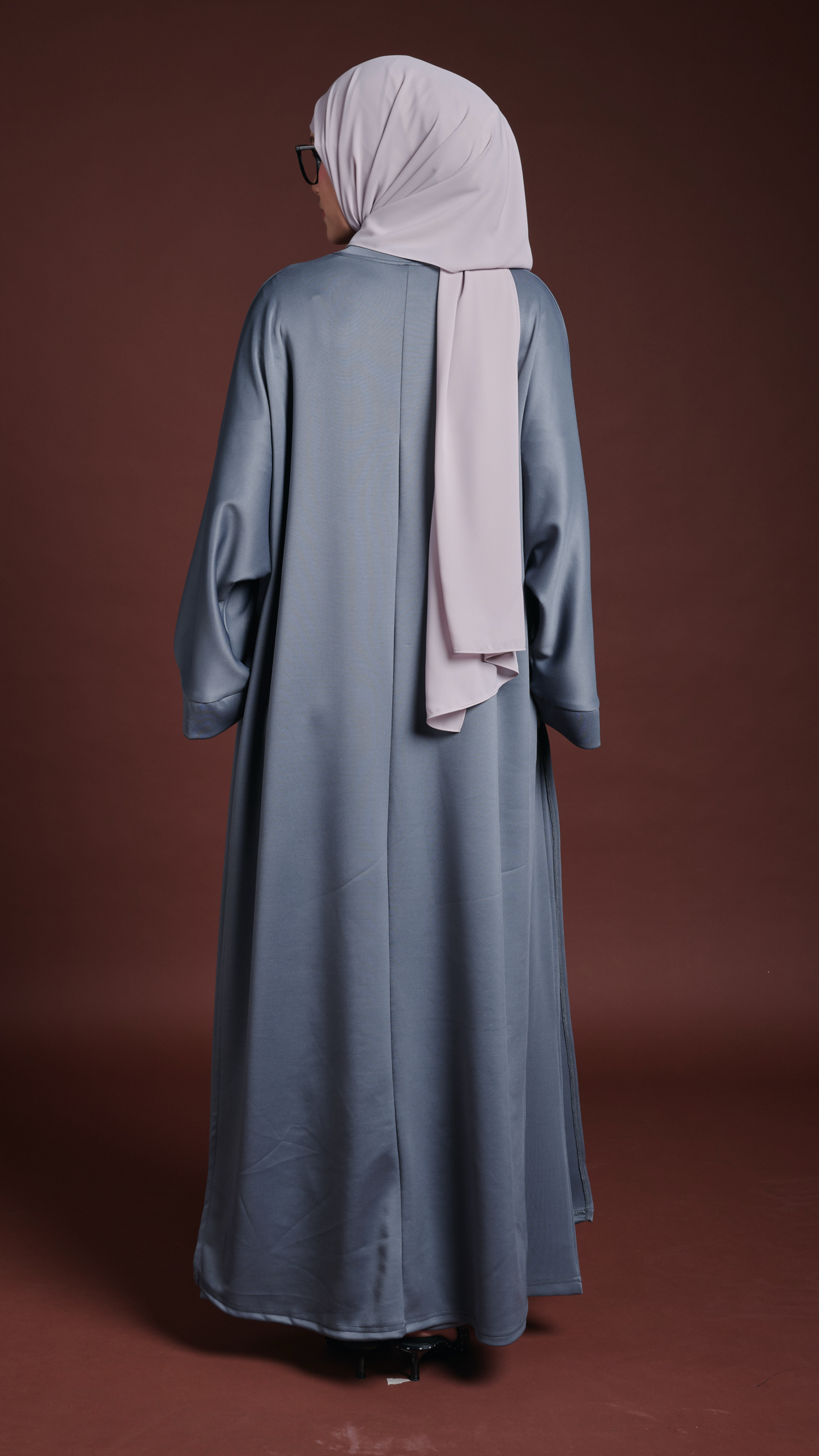 Vela Spring in Ash Blue