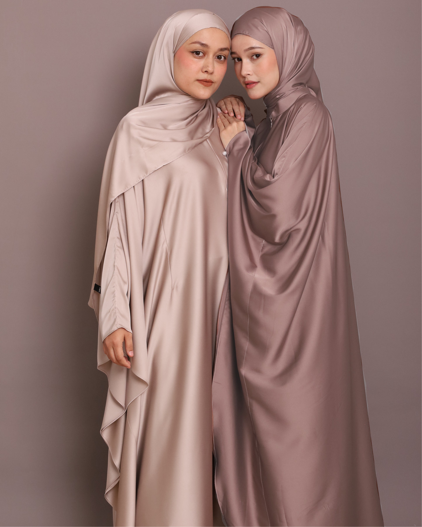 EID KAFTIS 2.0 in Rosey Brown