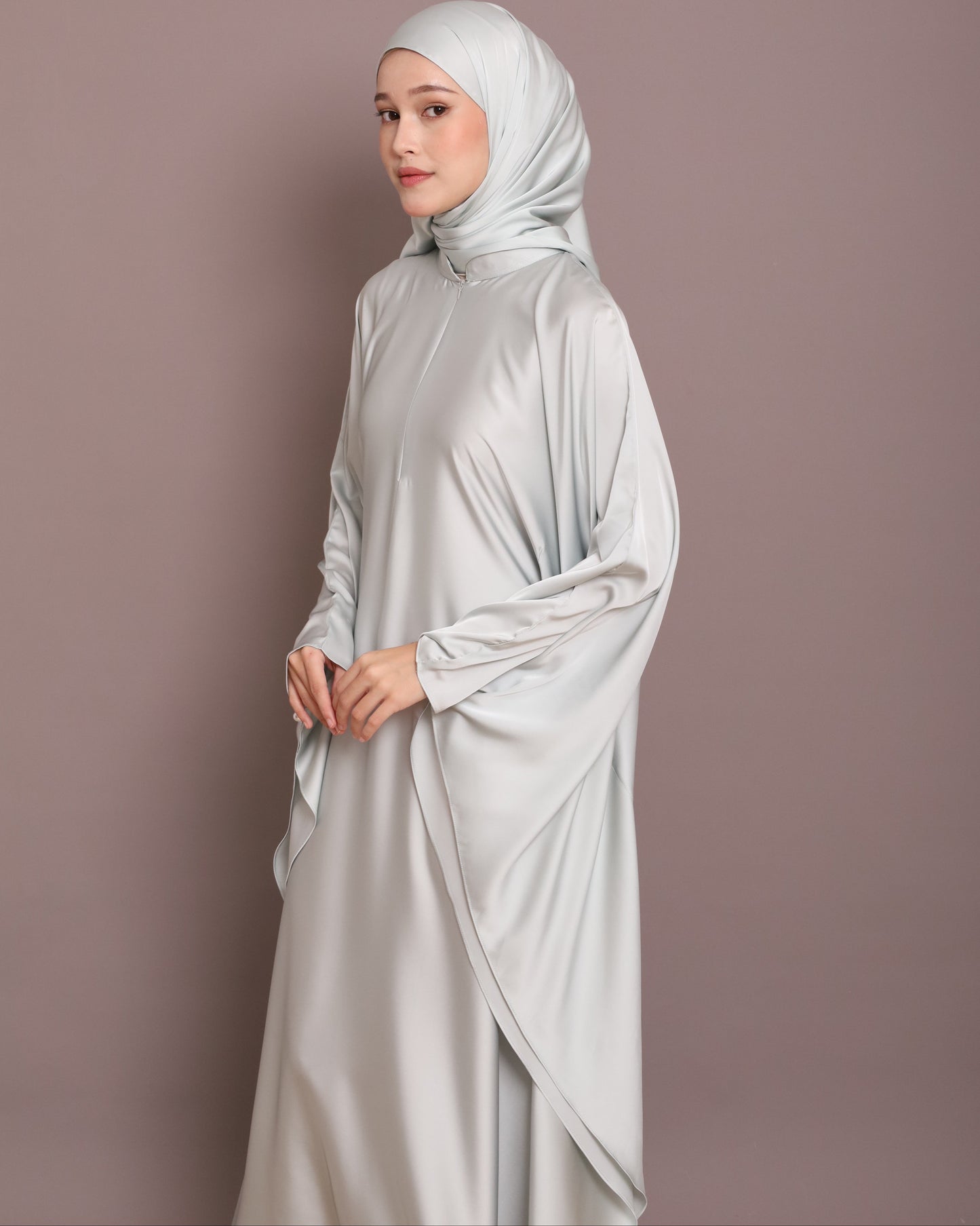 EID KAFTIS 2.0 in Mint Green