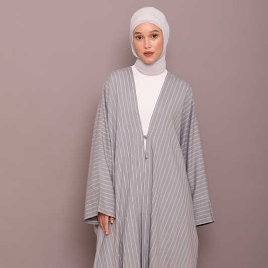 STRIPES EDITION in Cool Grey
