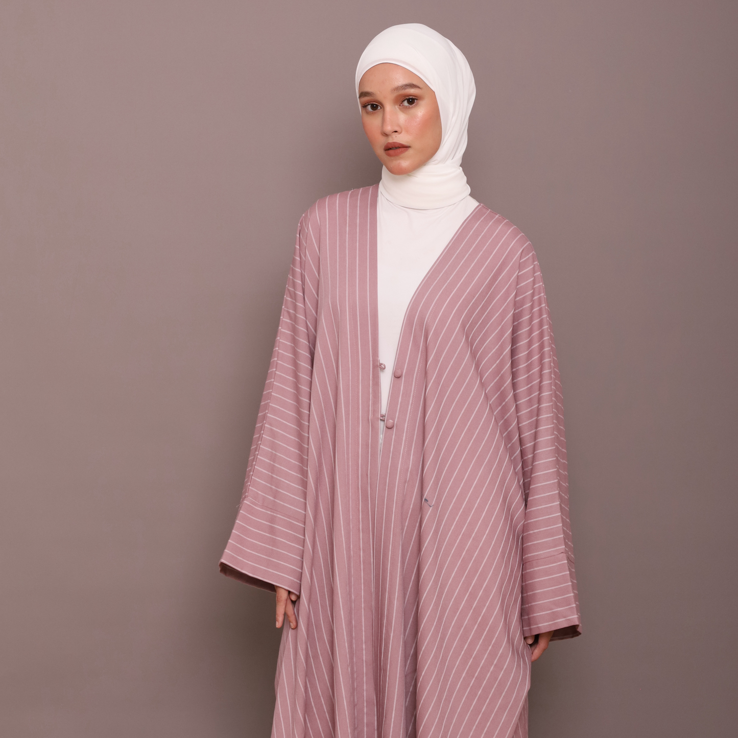 STRIPES EDITION in Pink Petal