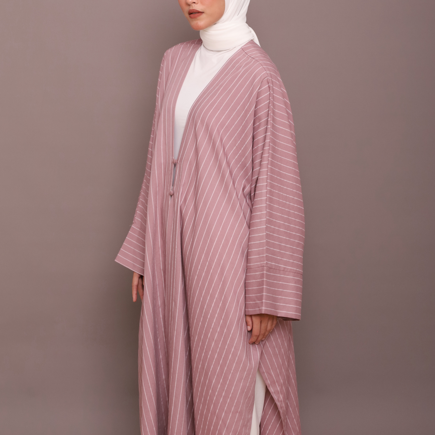 STRIPES EDITION in Pink Petal