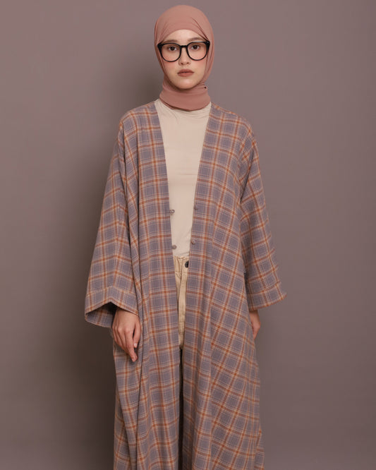 NOBU in Granite Brown