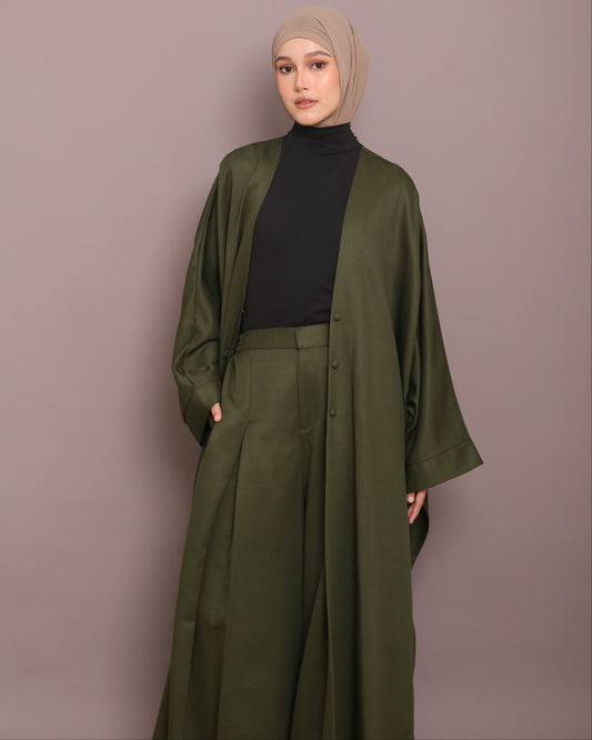 YUKI Layer in Moss