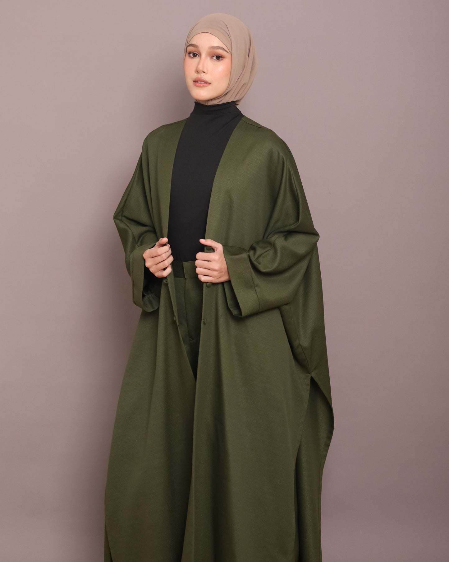 YUKI Layer in Moss
