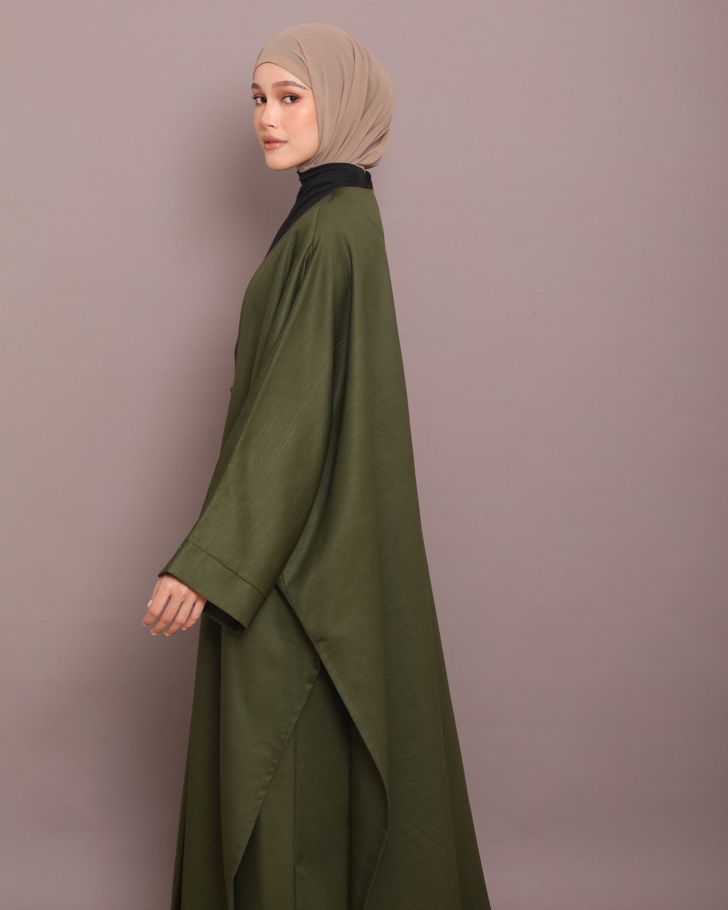 YUKI Layer in Moss
