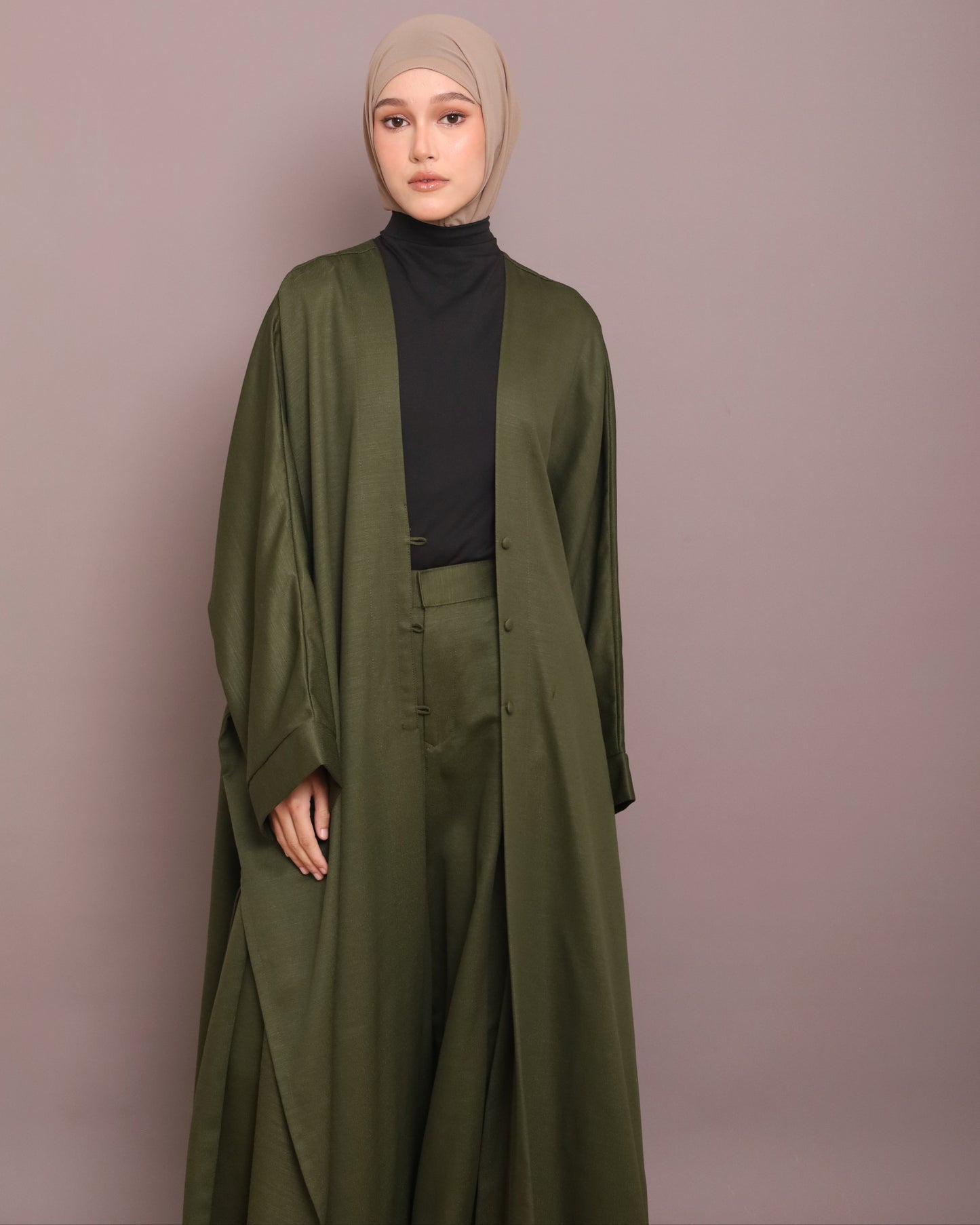 YUKI Layer in Moss