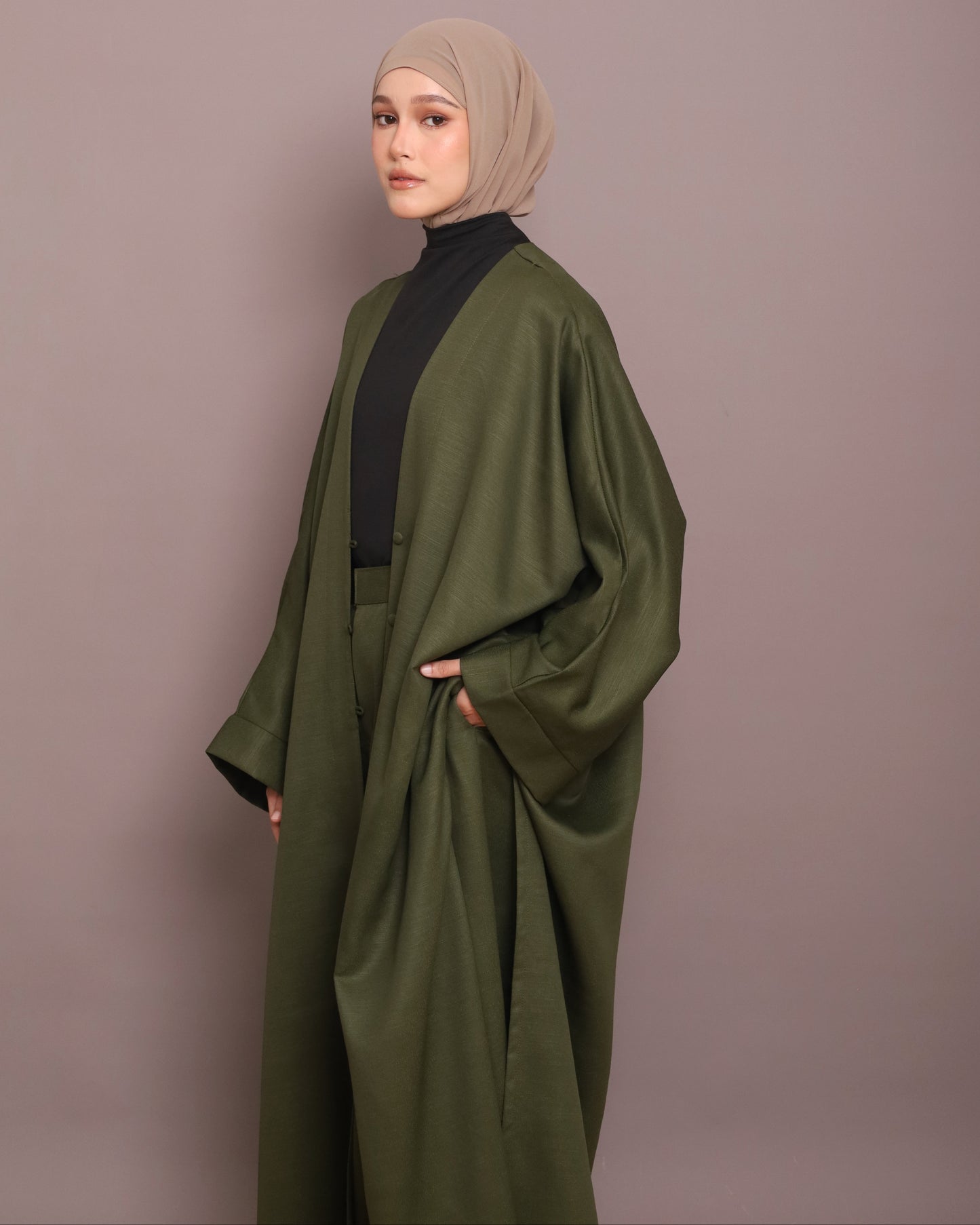 YUKI Layer in Moss