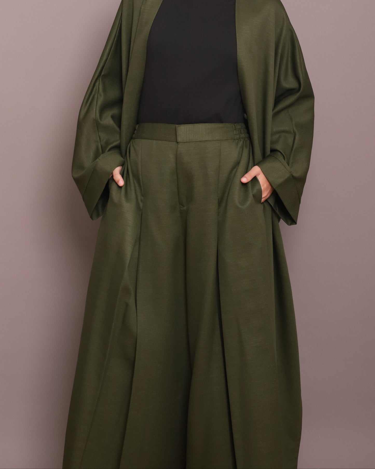 YUKI Layer in Moss