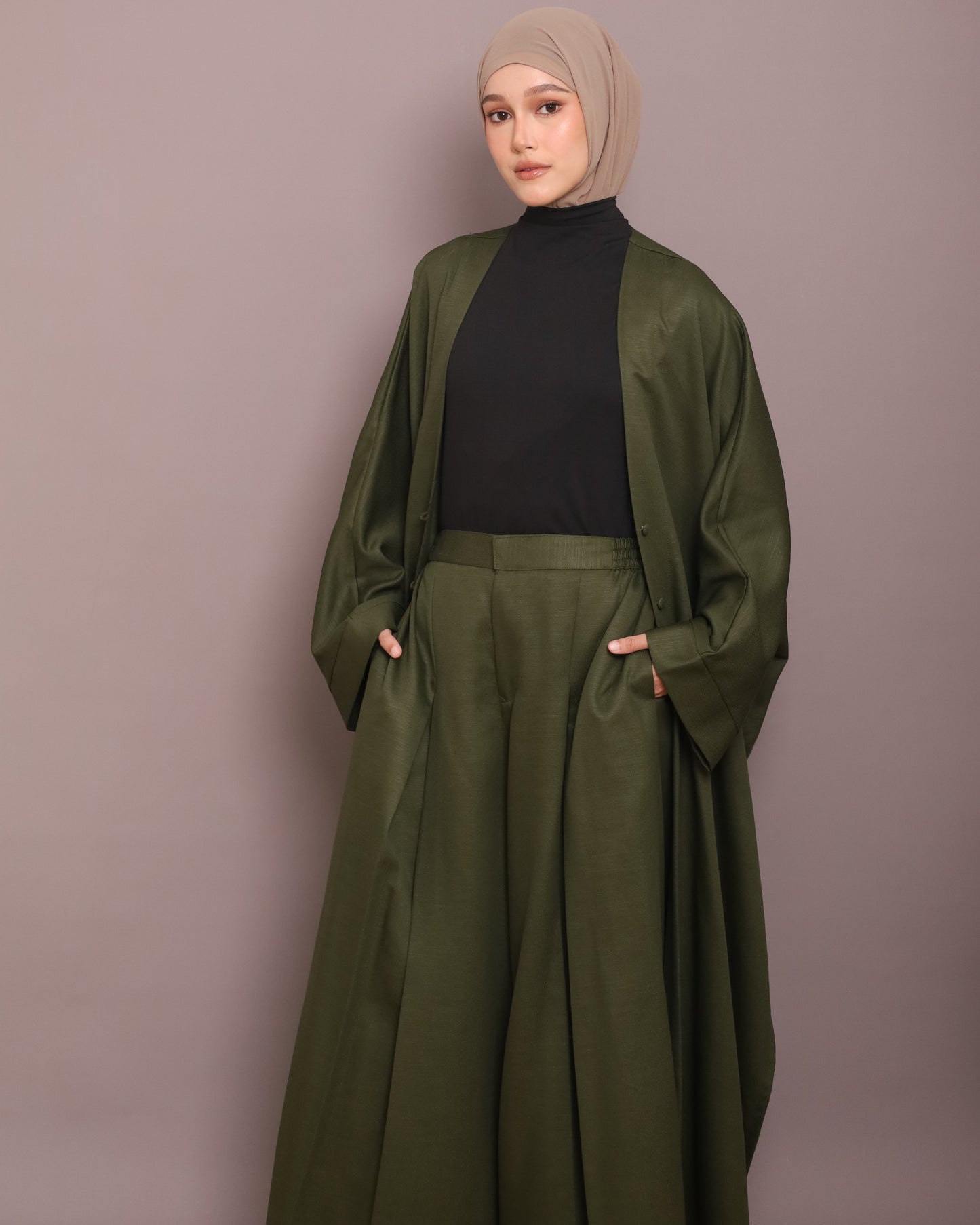 YUKI Layer in Moss