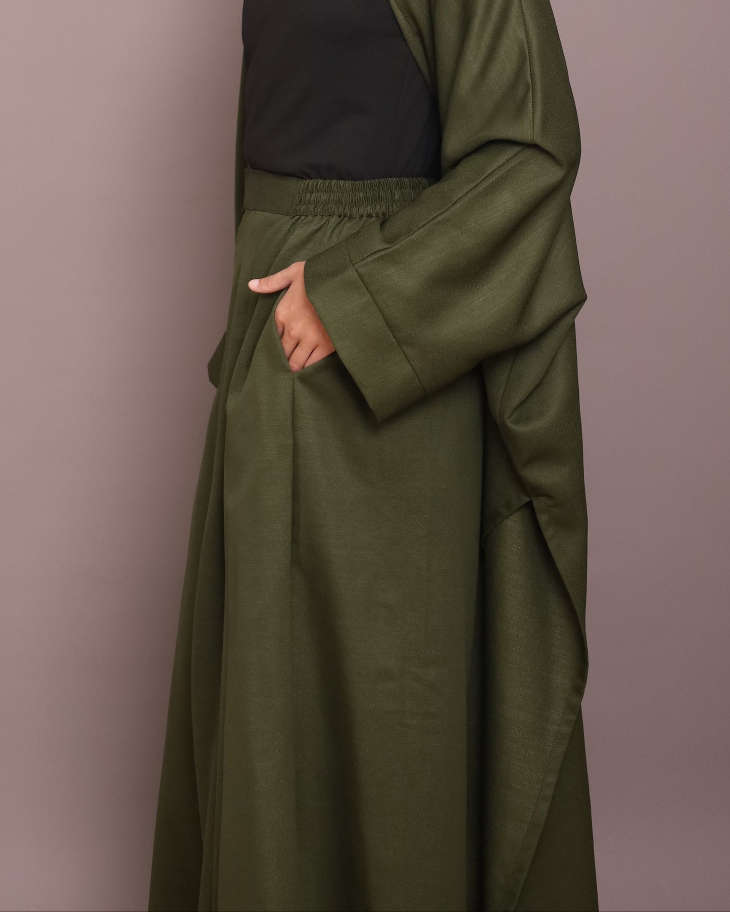 YUKI Layer in Moss