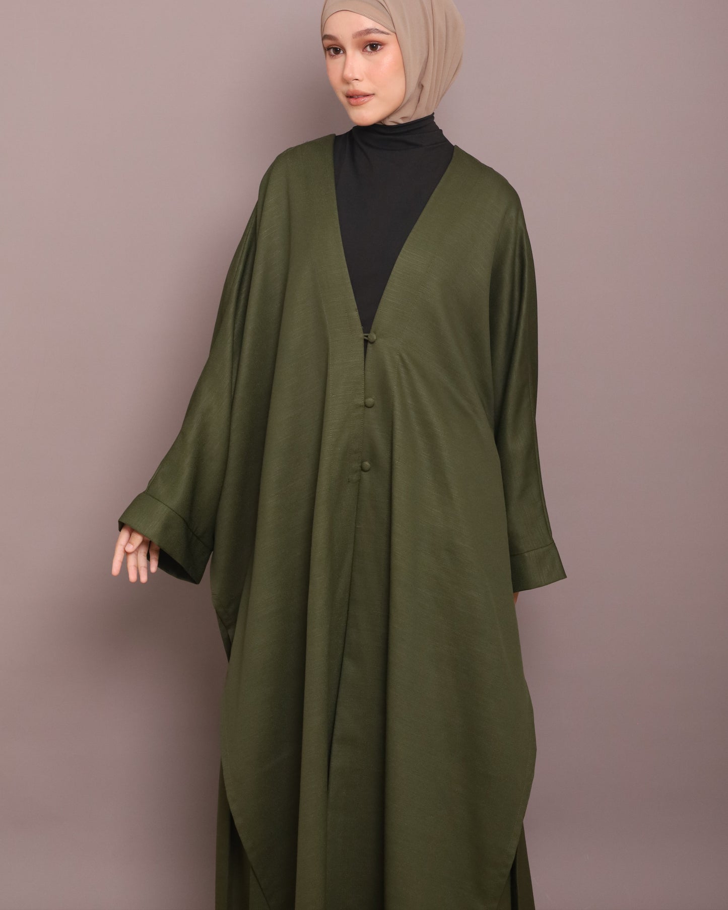 YUKI Layer in Moss