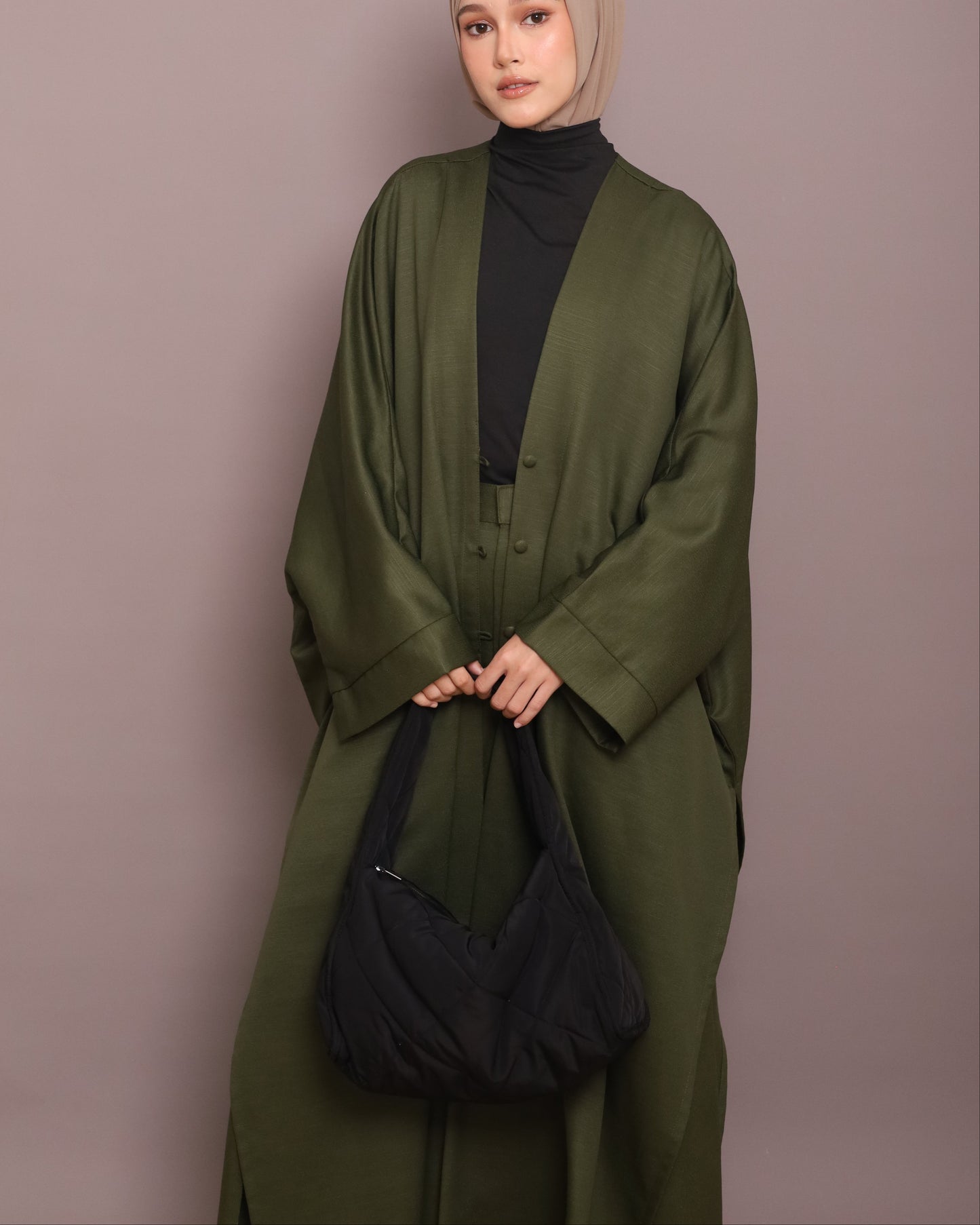 YUKI Layer in Moss