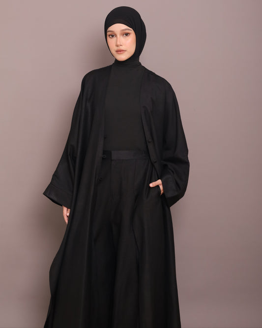 Yuki Layer in Crow