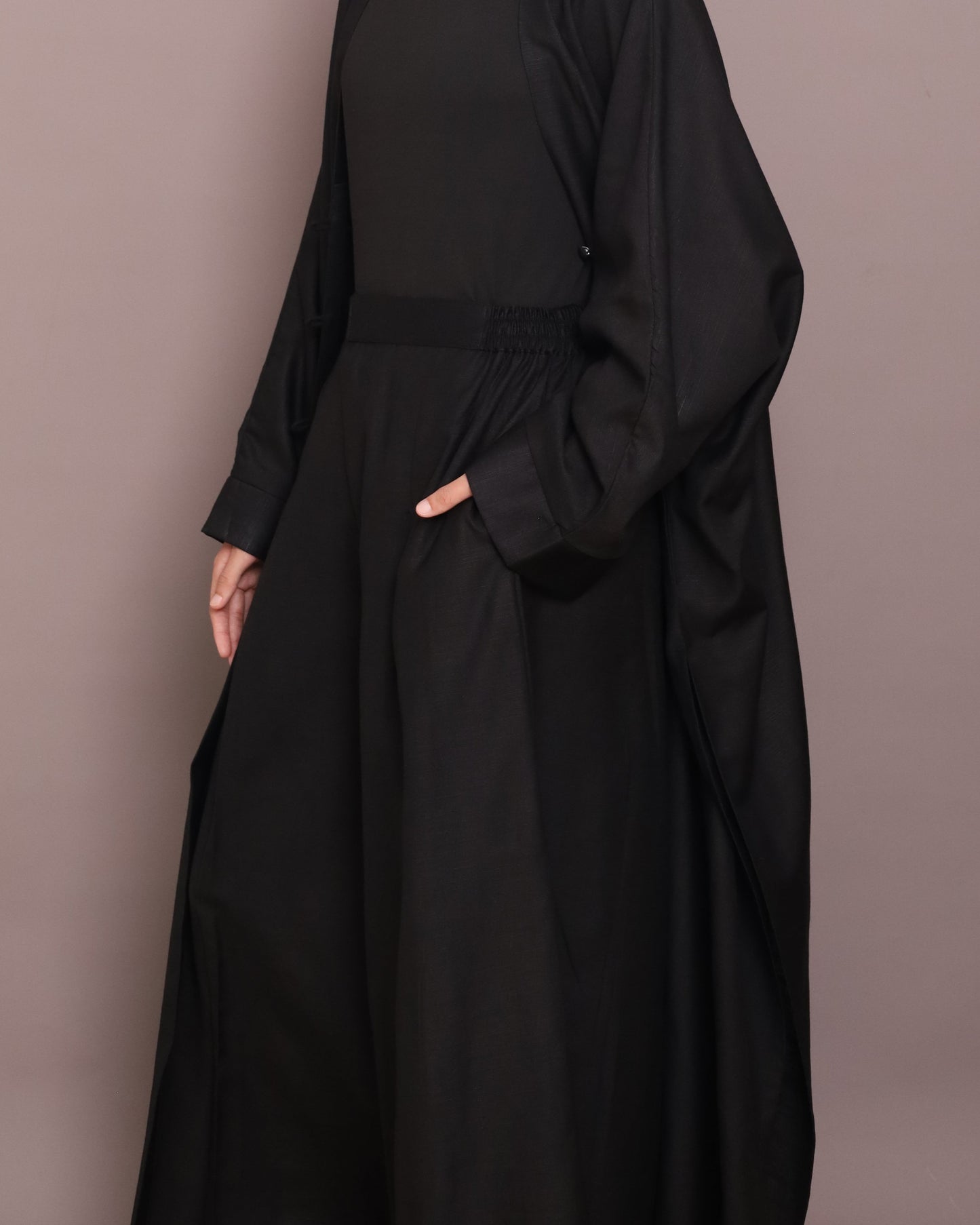 Yuki Layer in Crow