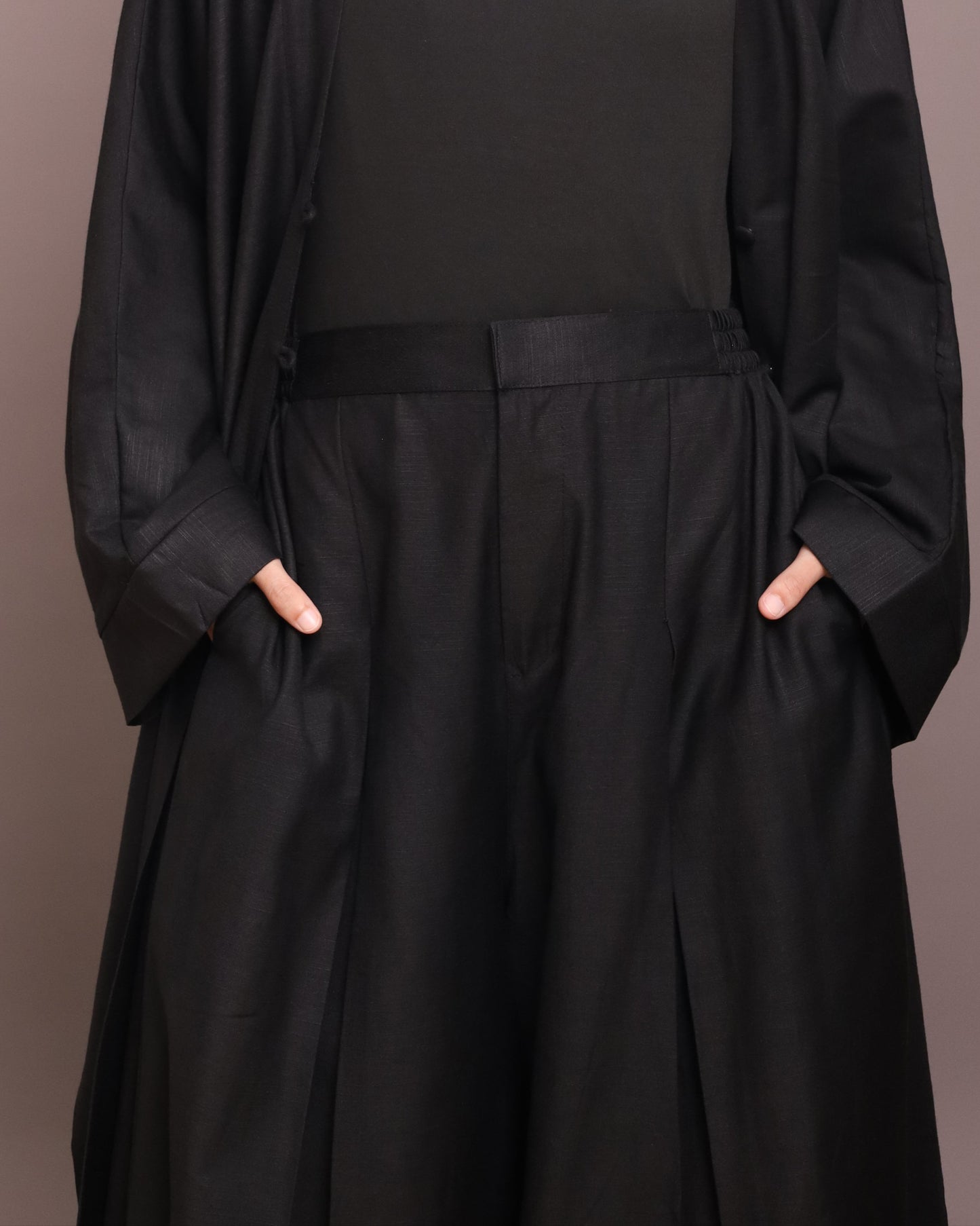 Yuki Layer in Crow