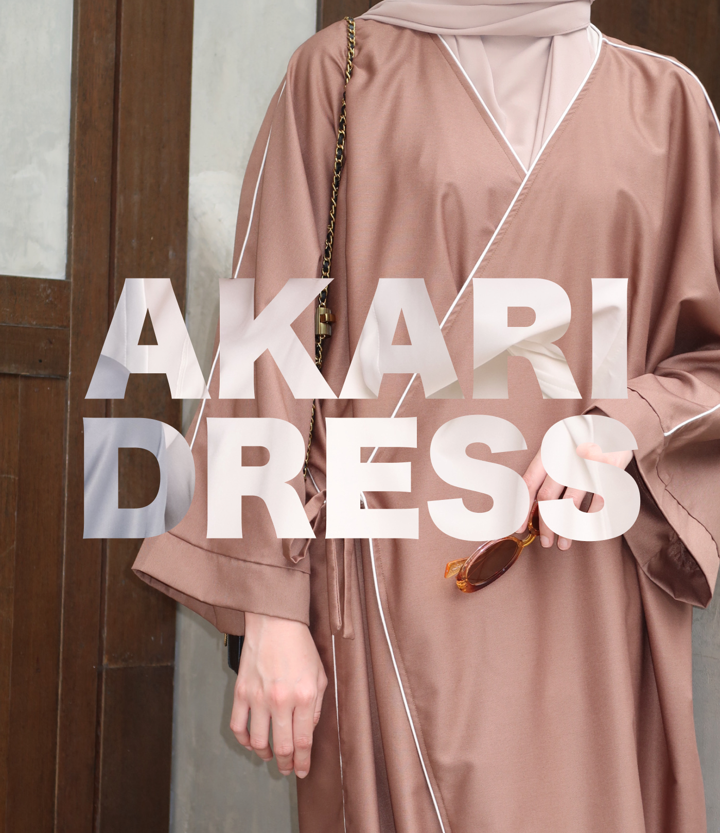 SHOP: AKARI DRESS