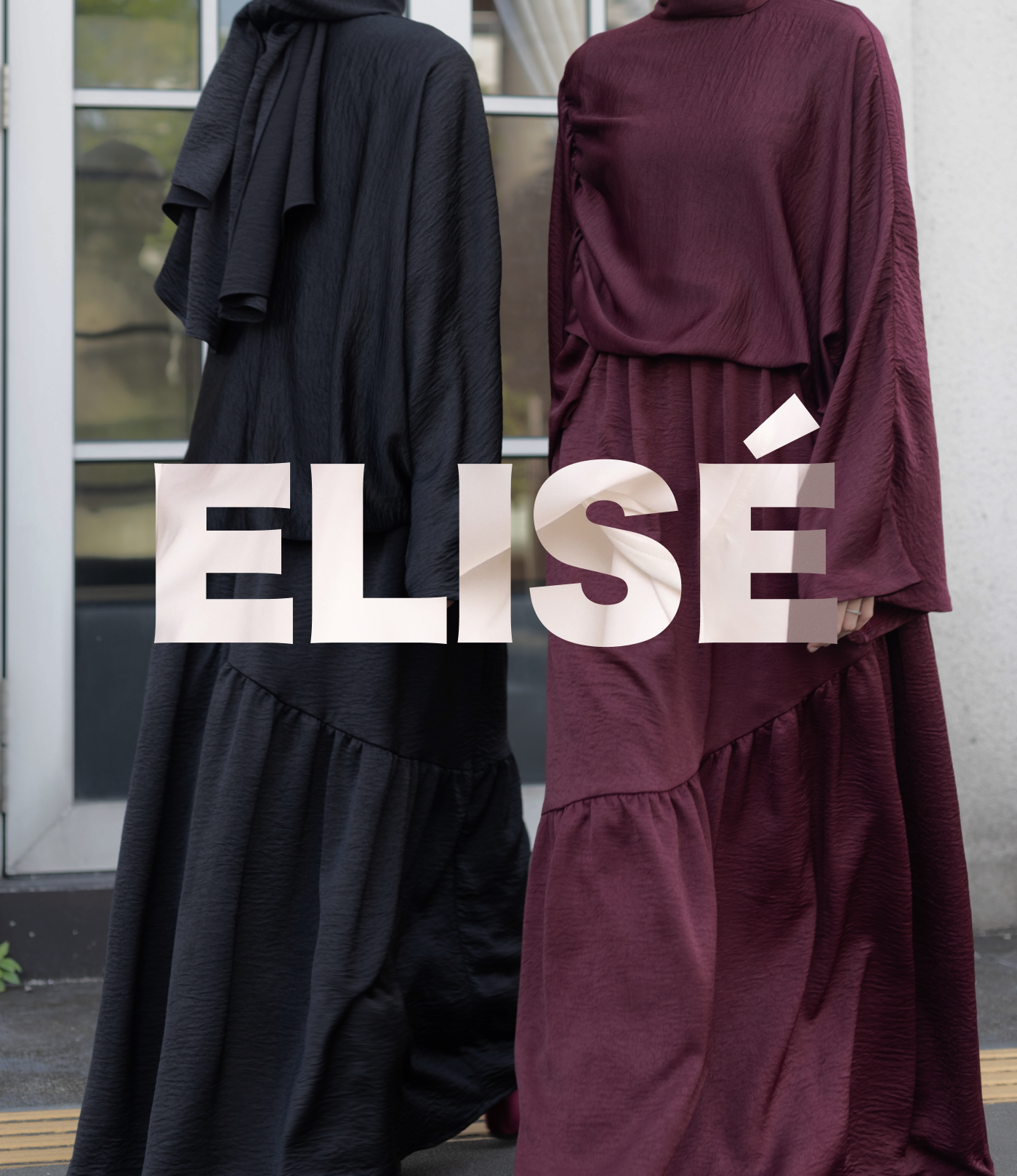 SHOP: ELISÉ