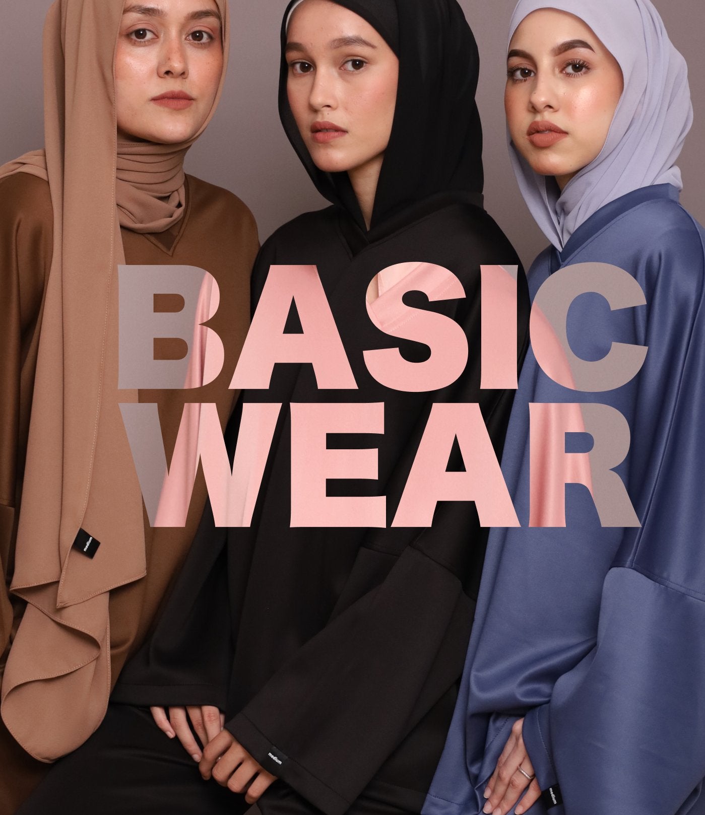 SHOP: BASICWEAR SET