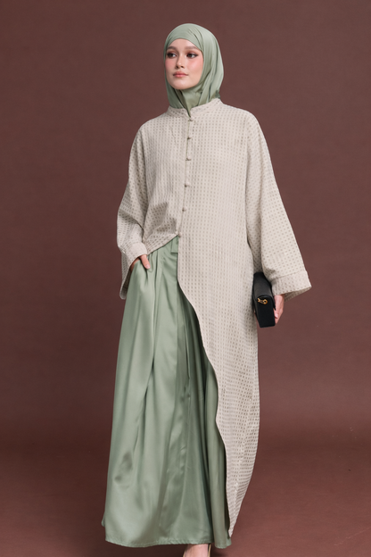 [NEW] Eid Co-ords in Sage Green