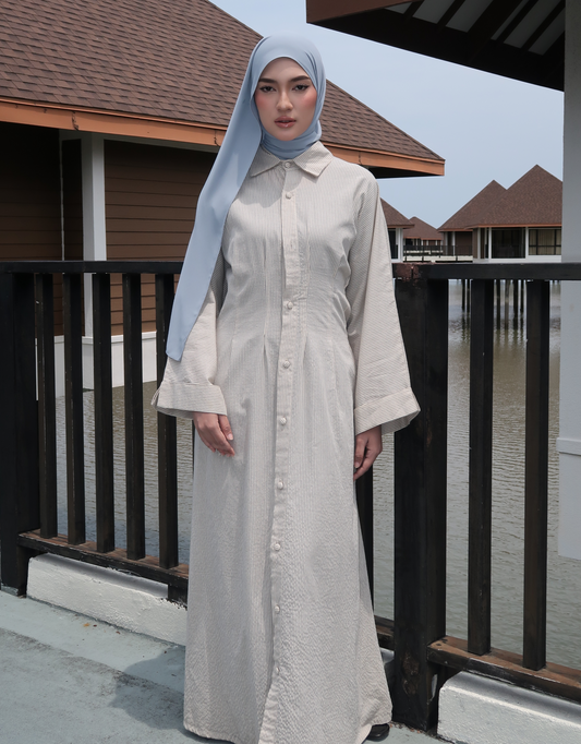 NOA Dress in Wave