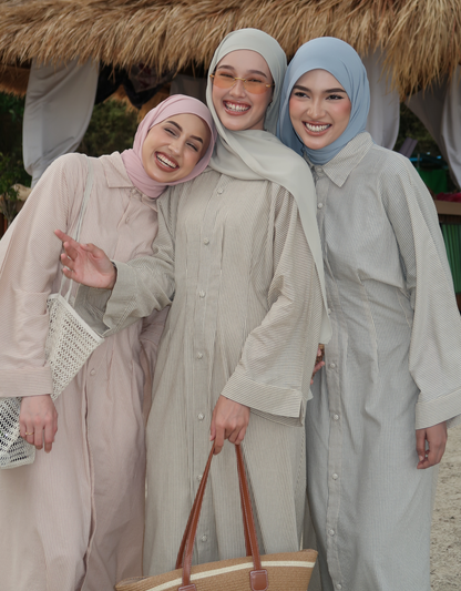 NOA Dress in Wave