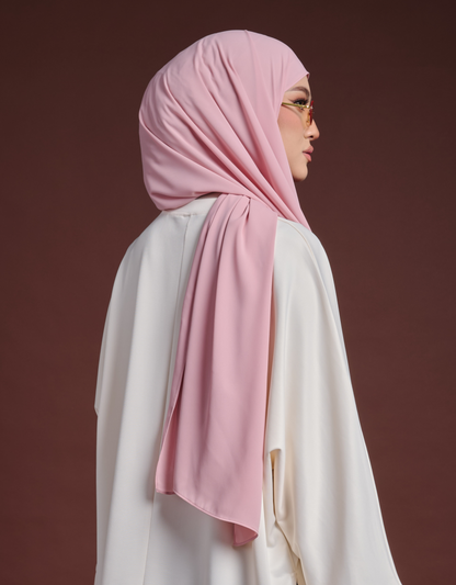 Lyra Luxe in Rosie Pink
