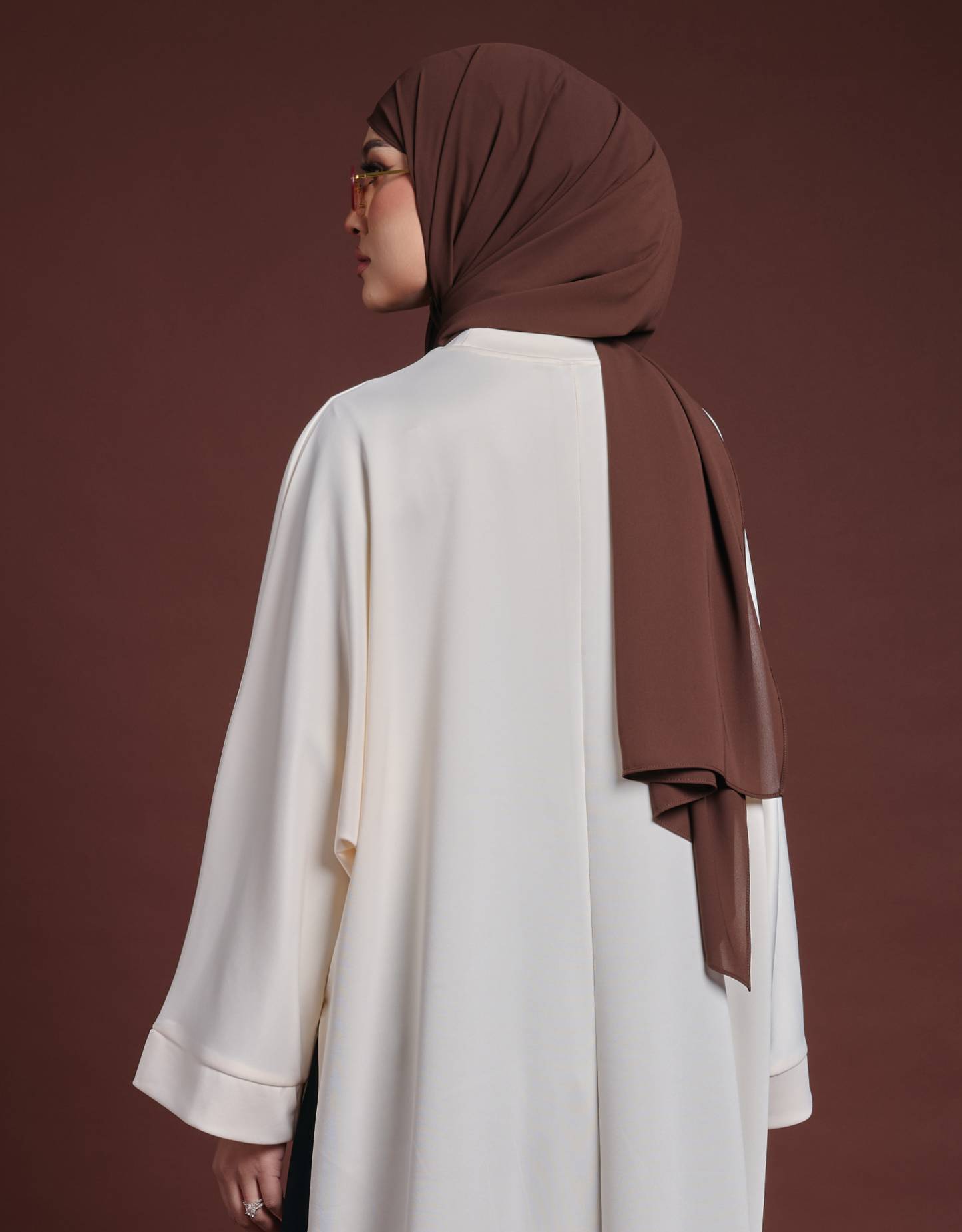 Lyra Luxe in Brownie
