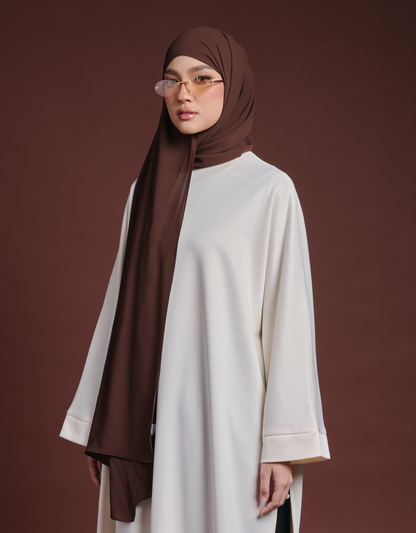 Lyra Luxe in Brownie