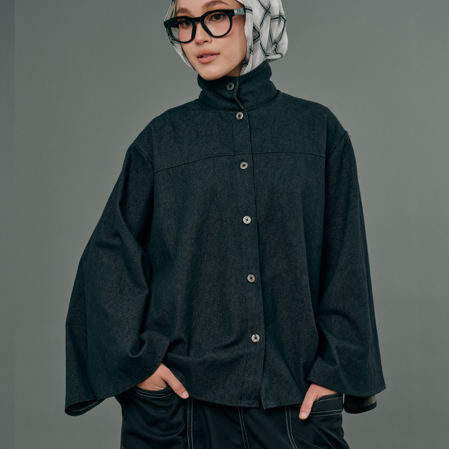 Denim in Coal