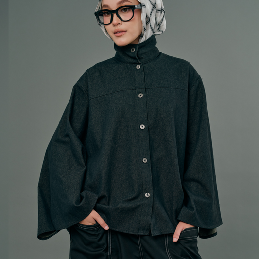 Denim in Coal