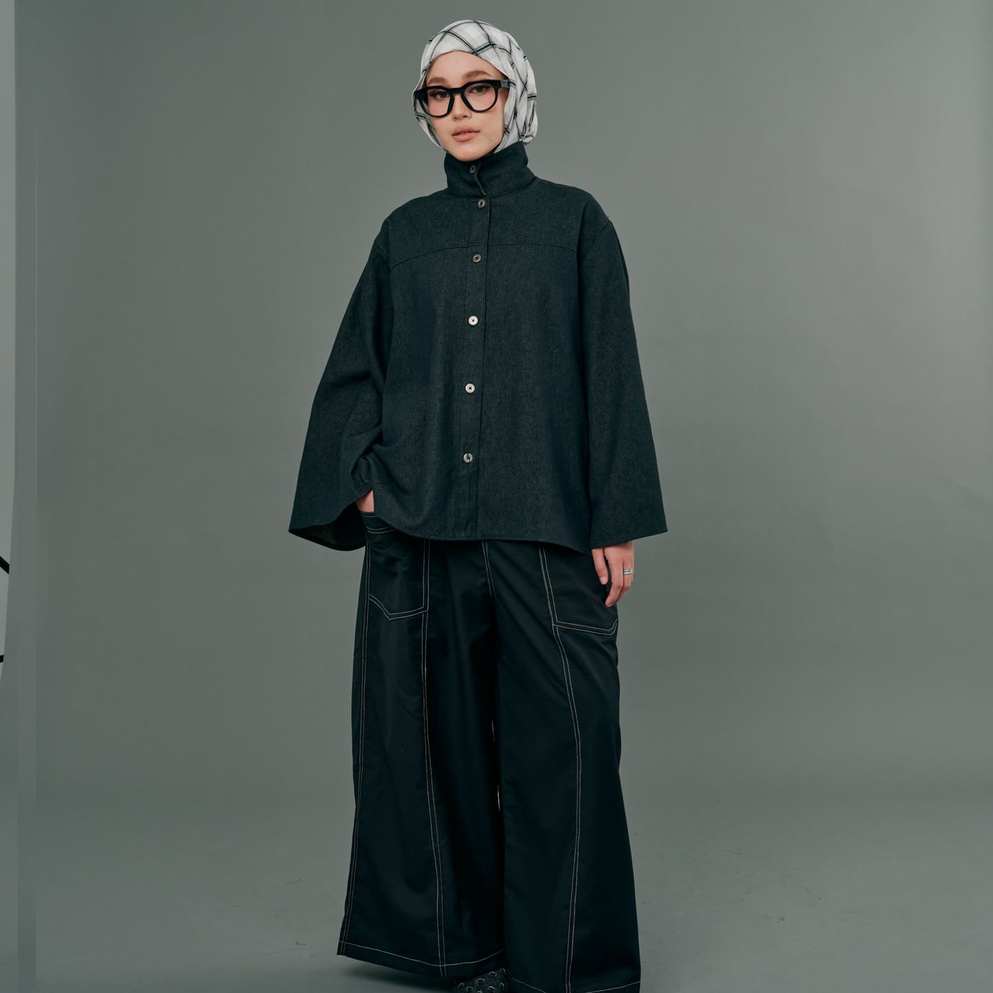 Denim in Coal