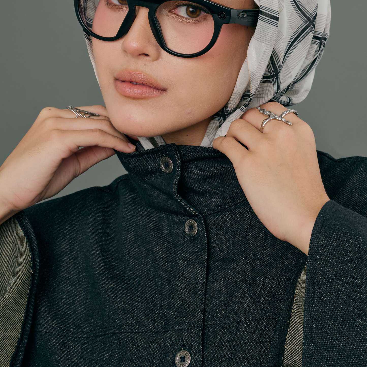 Denim in Coal