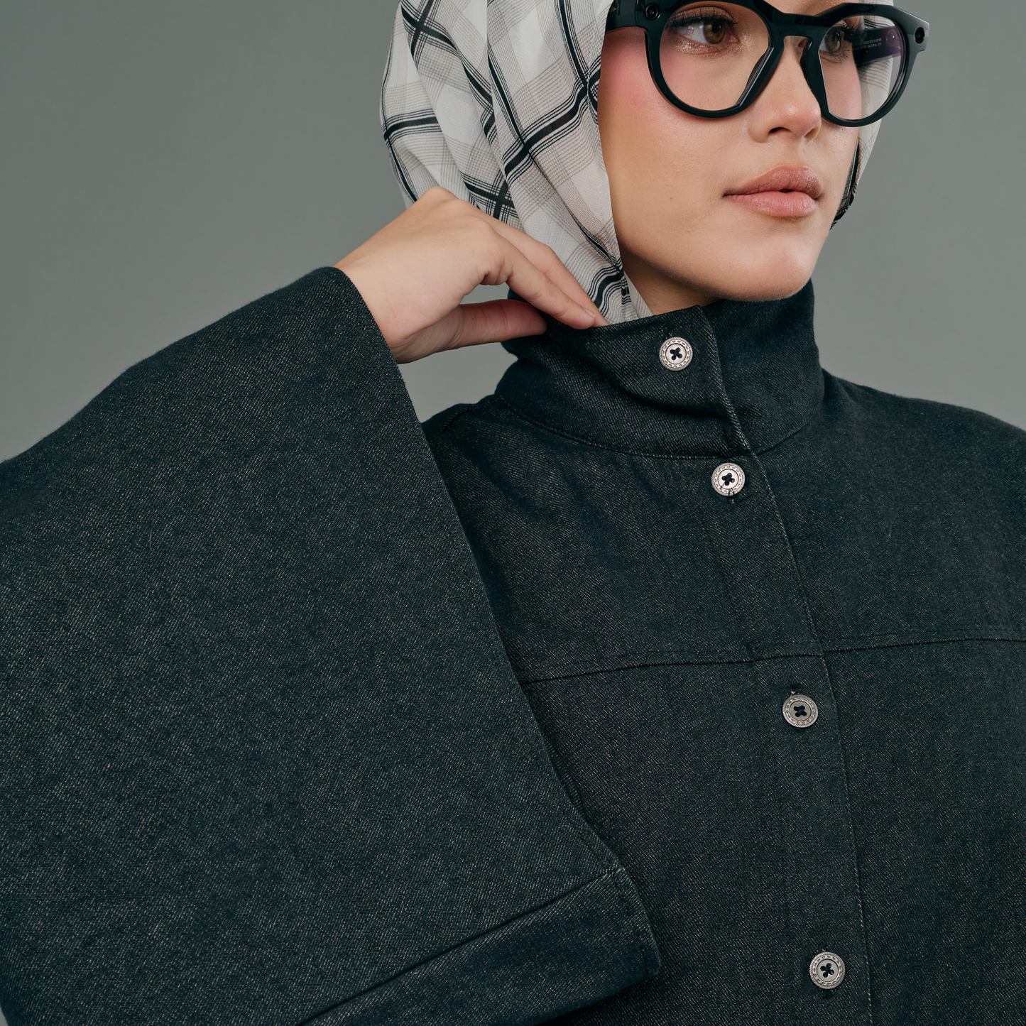 Denim in Coal