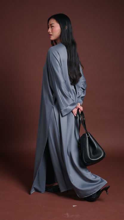 Vela Spring in Ash Blue
