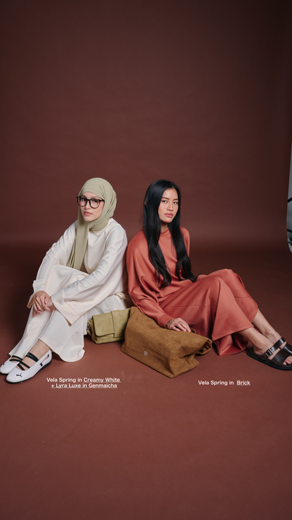 Vela Spring in Brick