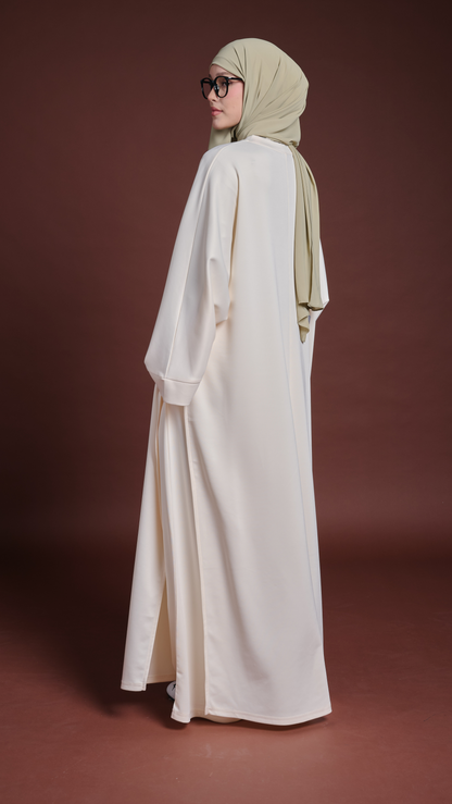 Vela Spring in Creamy White