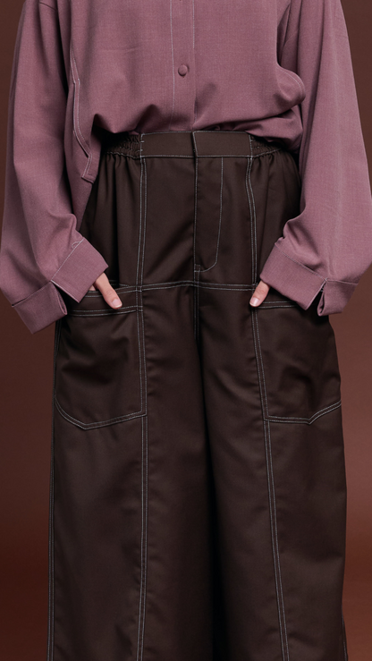 Kyoto Pants in Bronze