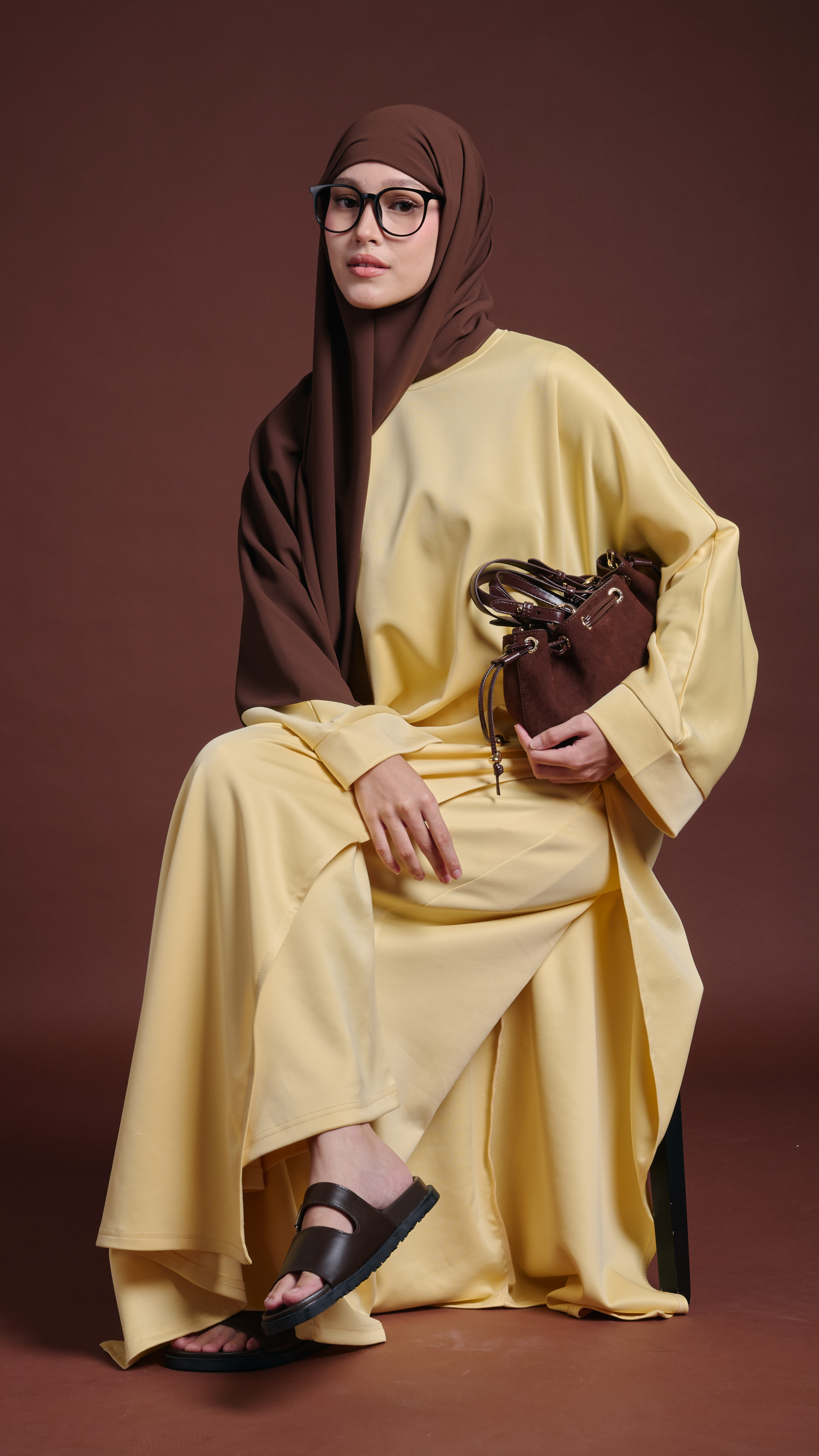 Vela Spring in Butter Yellow