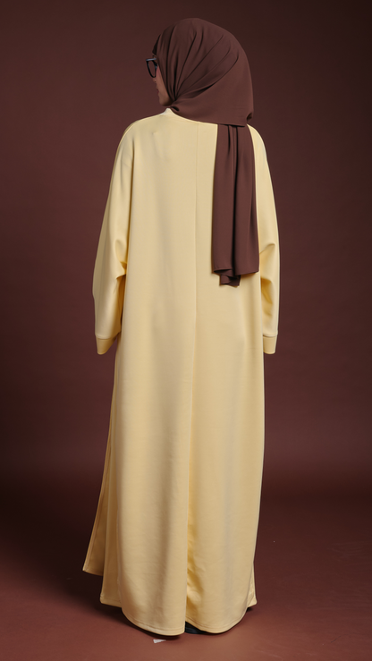 Vela Spring in Butter Yellow