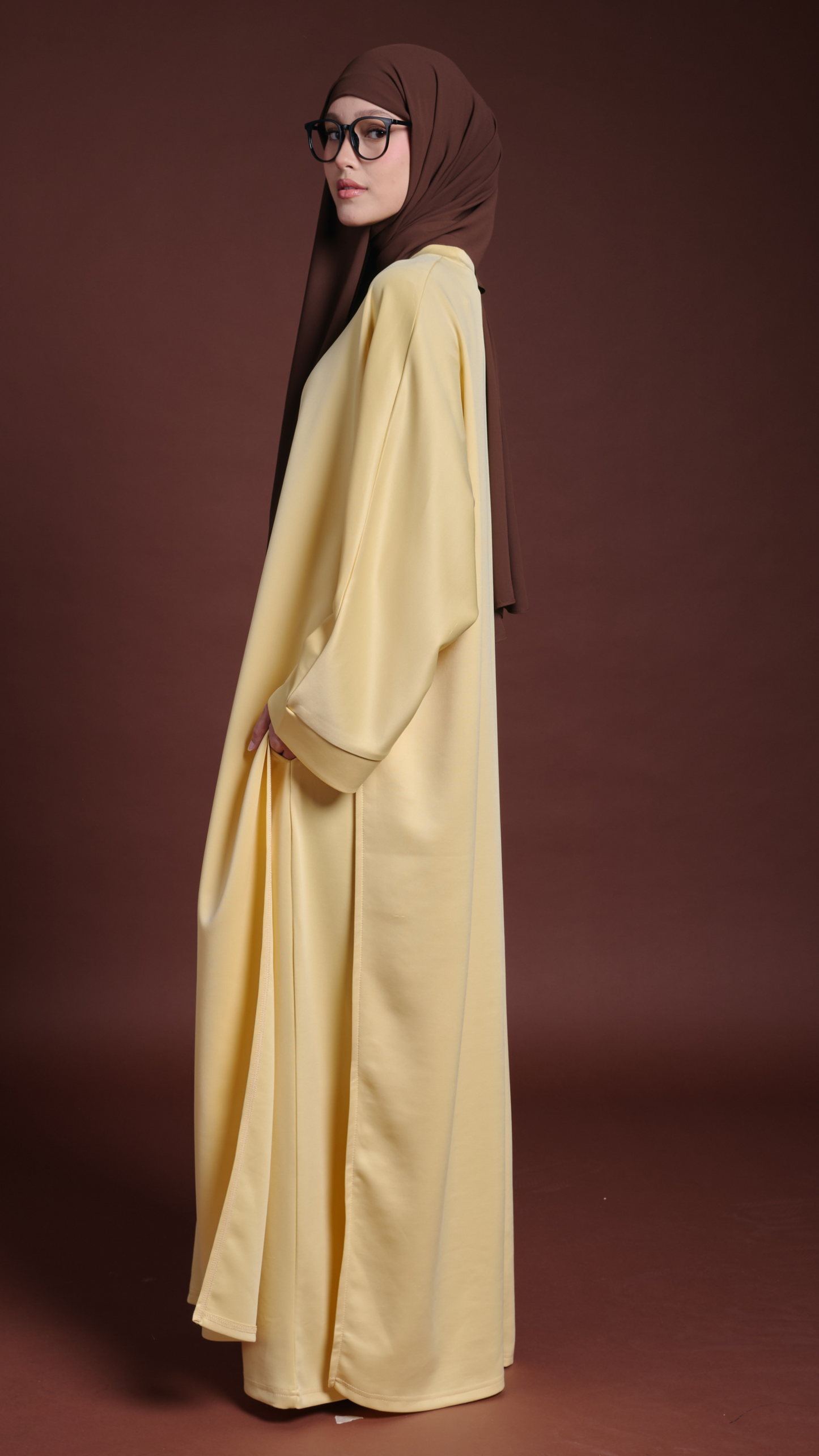 Vela Spring in Butter Yellow
