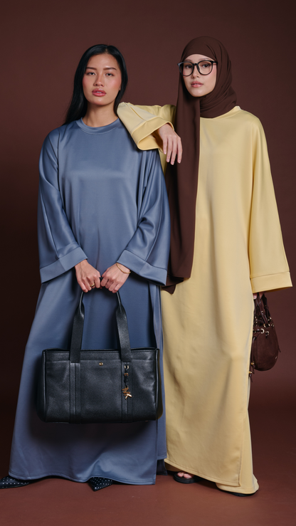 Vela Spring in Butter Yellow