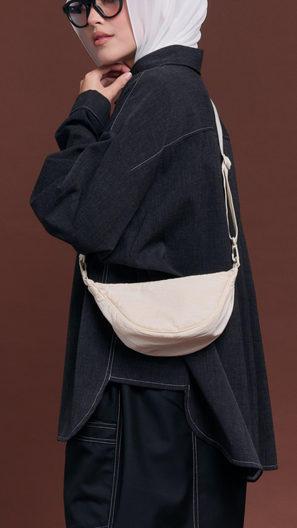 Kyoto Top in Black