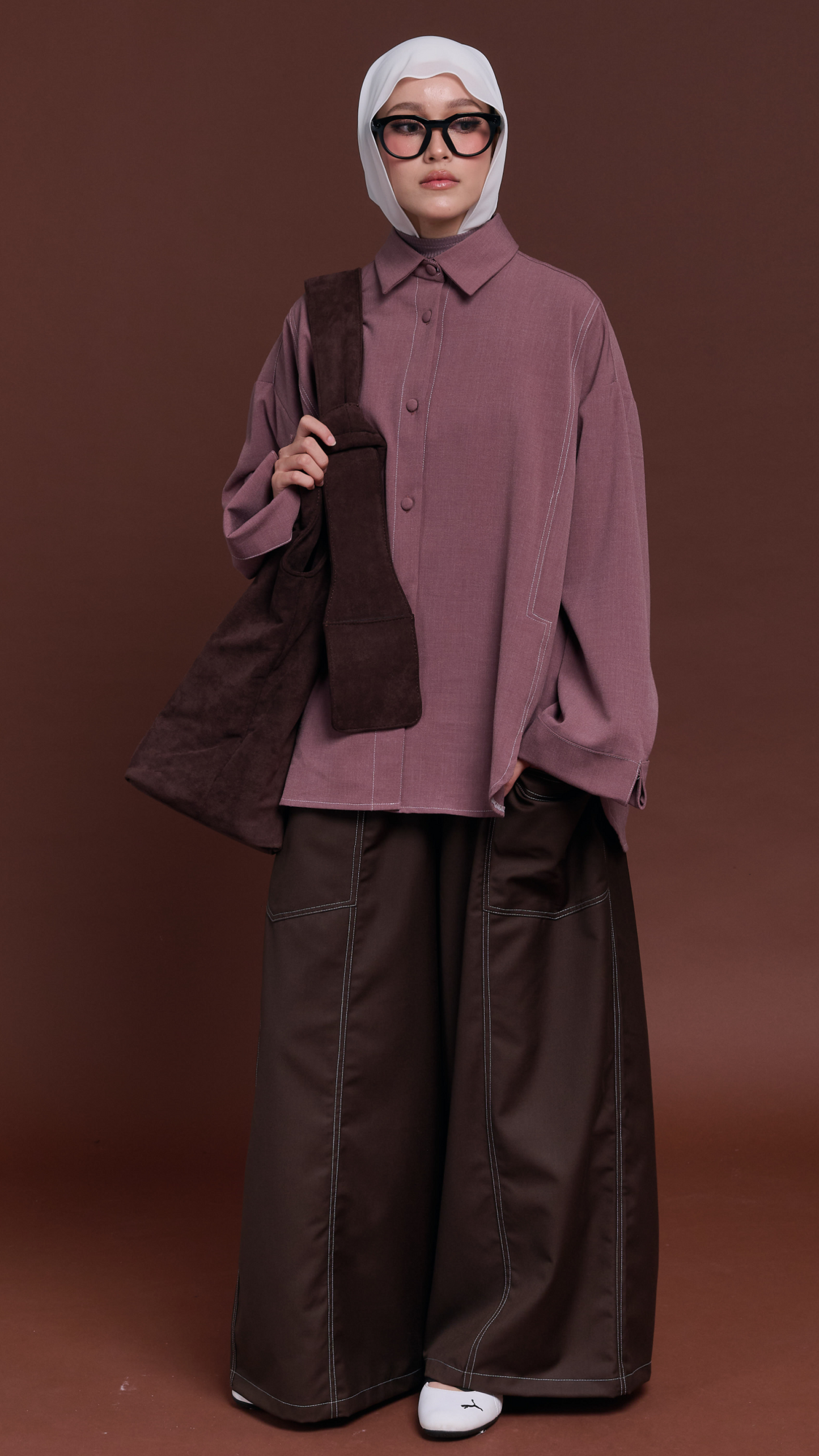 Kyoto Top in Blush