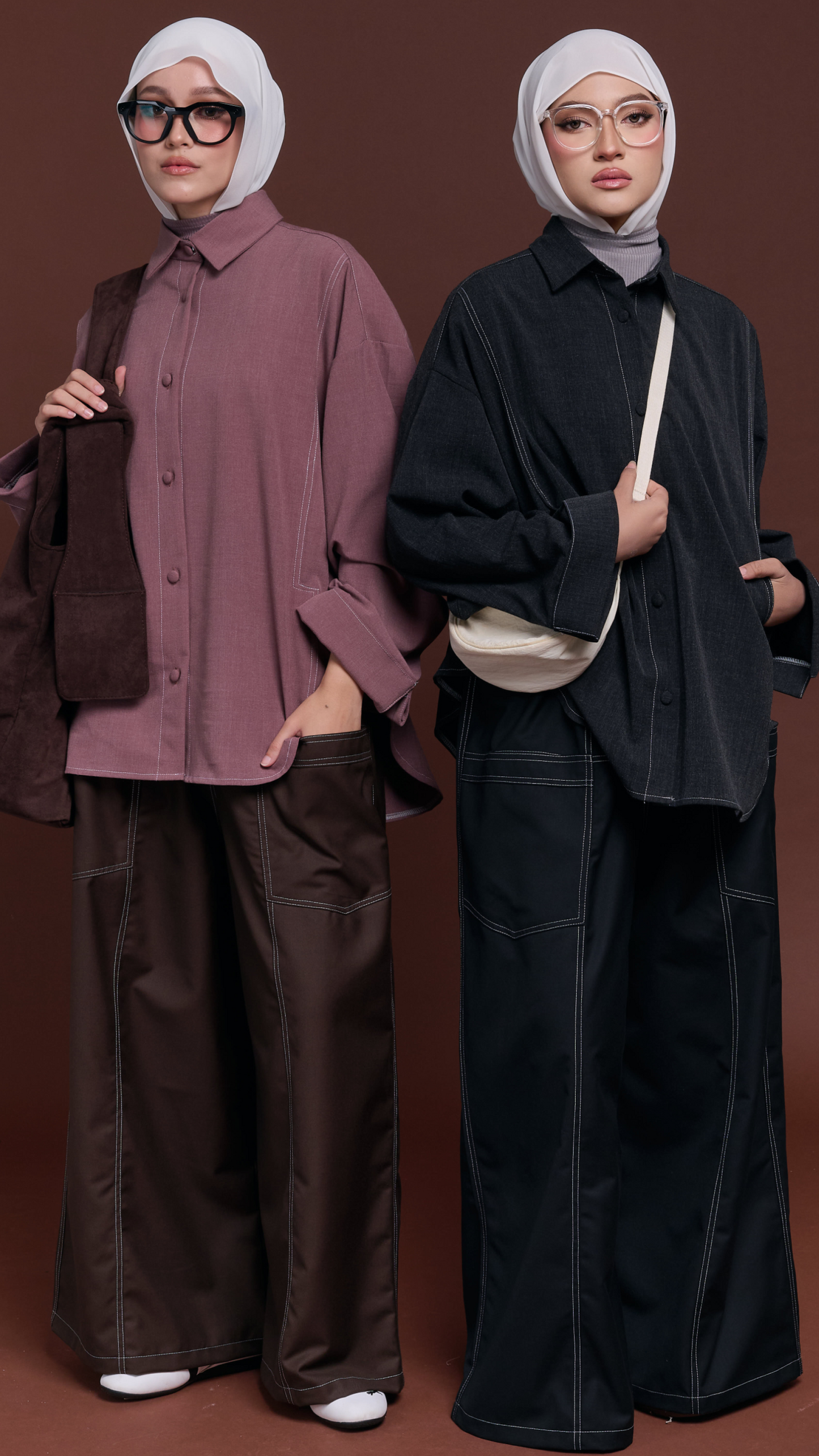 Kyoto Top in Blush