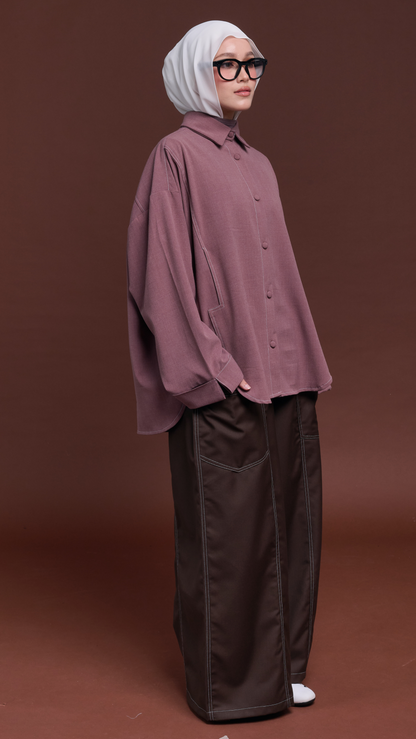 Kyoto Top in Blush